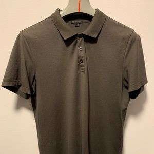 Theory Pique Polo Shirt